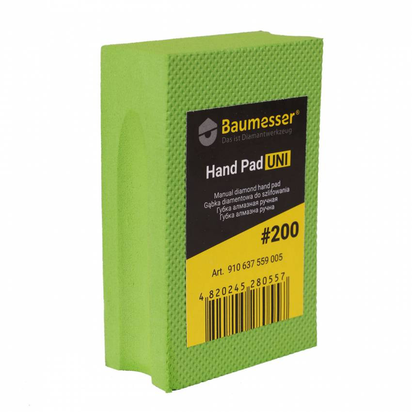 HAND PAD UNI #200-910637559005