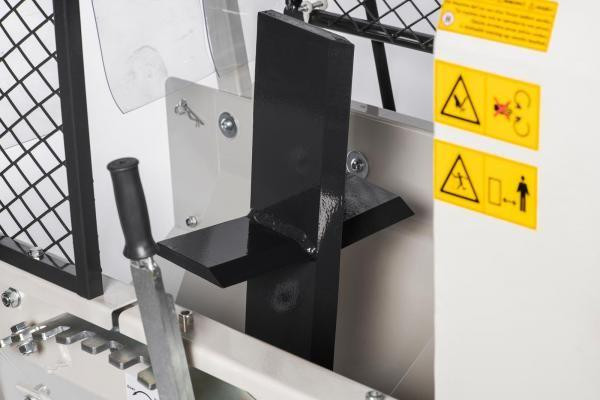 Напівавтоматична машина для різання і розколу дров Lumag SSA500ZH-PRO, гідравлічний-SSA500ZHPRO