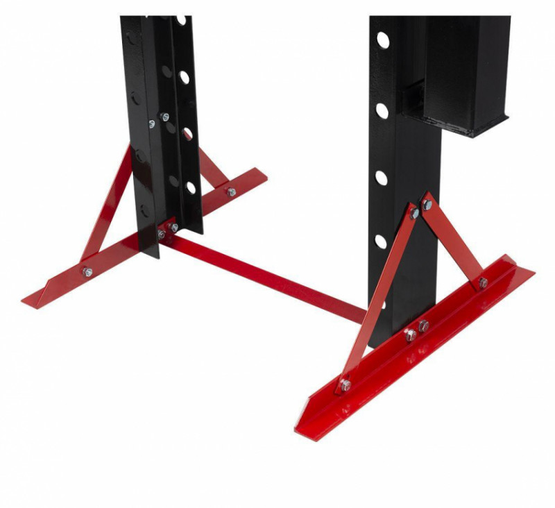 Прес гідравлічний з подвійним насосом 30 т REDATS H-380-07-01-86