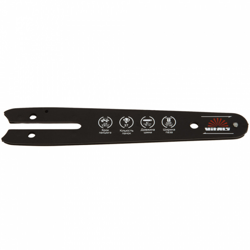 Шина пильна Vitals Master UN 1/4"-.043 6"-37l-L-243445