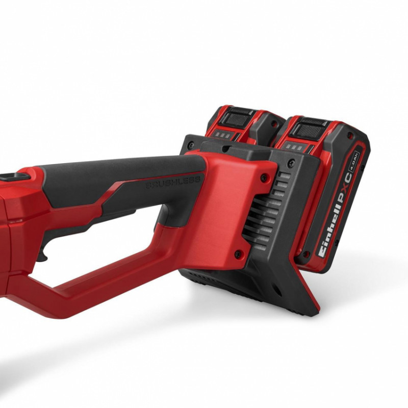 Шліфмашина кутова акумуляторна Einhell Professional TP-AG 36/230-22 Li BL - Solo (4431161)-
