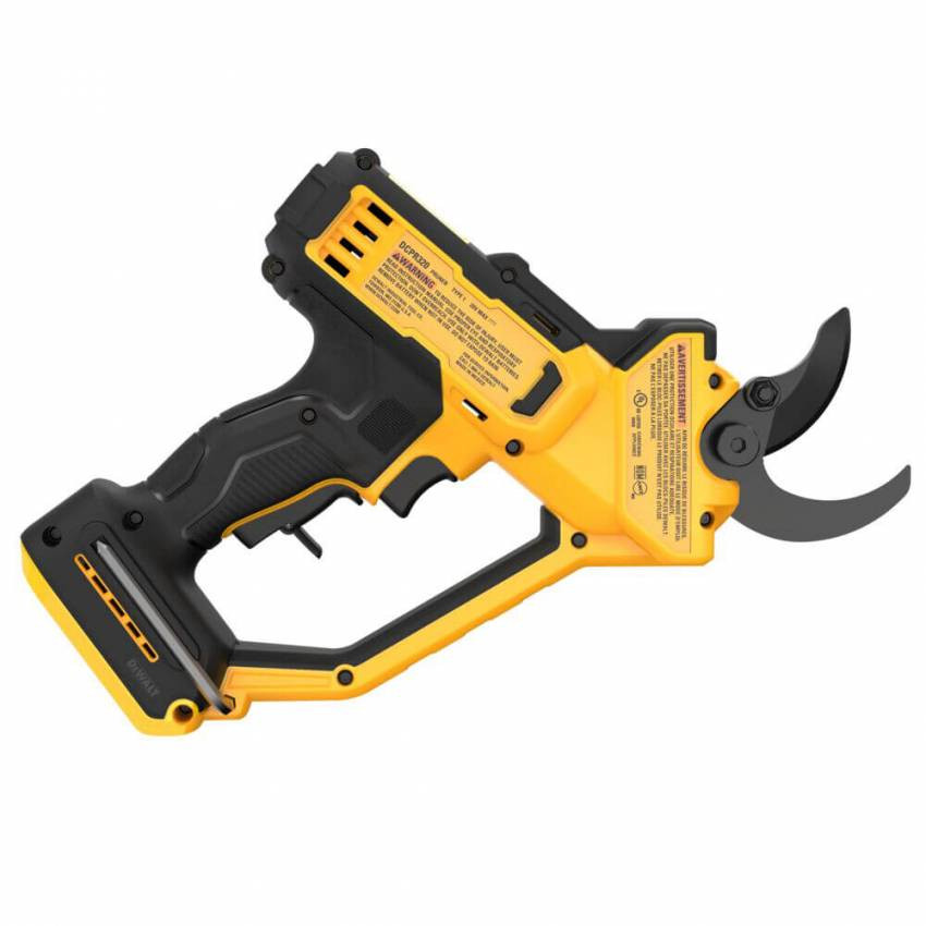 Ножниці садові - секатор акумуляторний DeWALT DCMPP568P1-DCMPP568P1