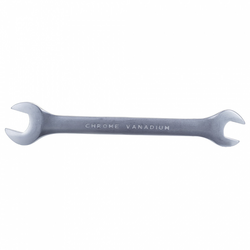 Ключ ріжковий 14*17мм CrV satine Sigma (6025731)-6025731
