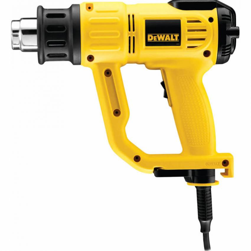 Пістолет гарячого повітря - фен мережевий DeWALT D26414-D26414
