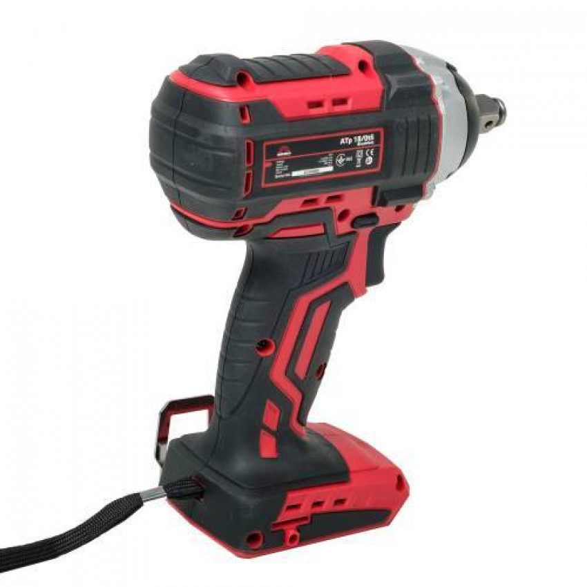 Гайковерт акумуляторний Vitals Professional ATp 18/0tli Brushless-90213
