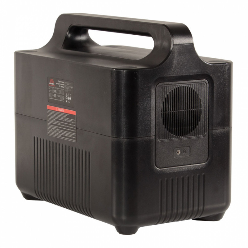 Портативна акумуляторна станція Vitals Professional PS 1800qc-223638