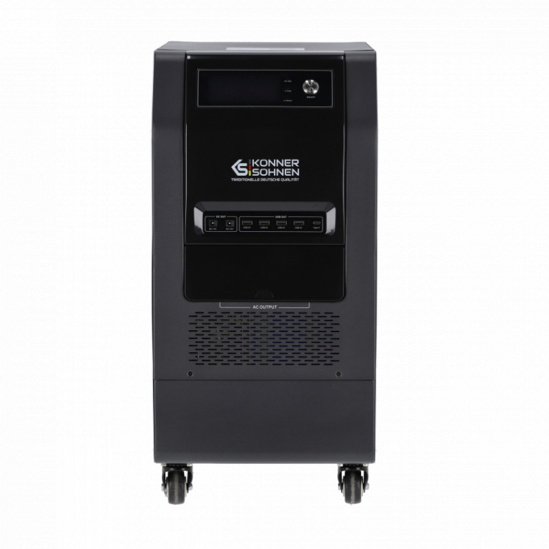 Портативна електростанція 3 в 1 KS 5200PS-KS 5200PS