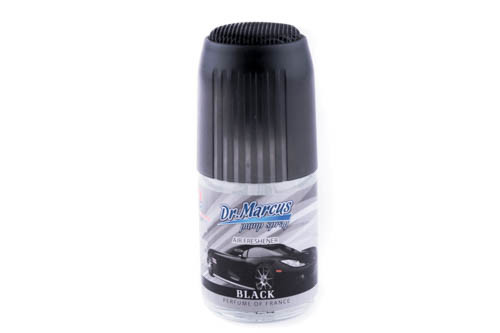 Ароматизатор PUMP SPRAY чорний (Black) 50мл (спрей)-031282