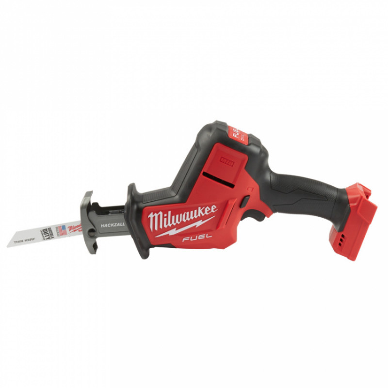 Пила шабельна акумуляторна MILWAUKEE, M18 FHZ-0 (каркас, полотно, картонне пакування)-4933500566