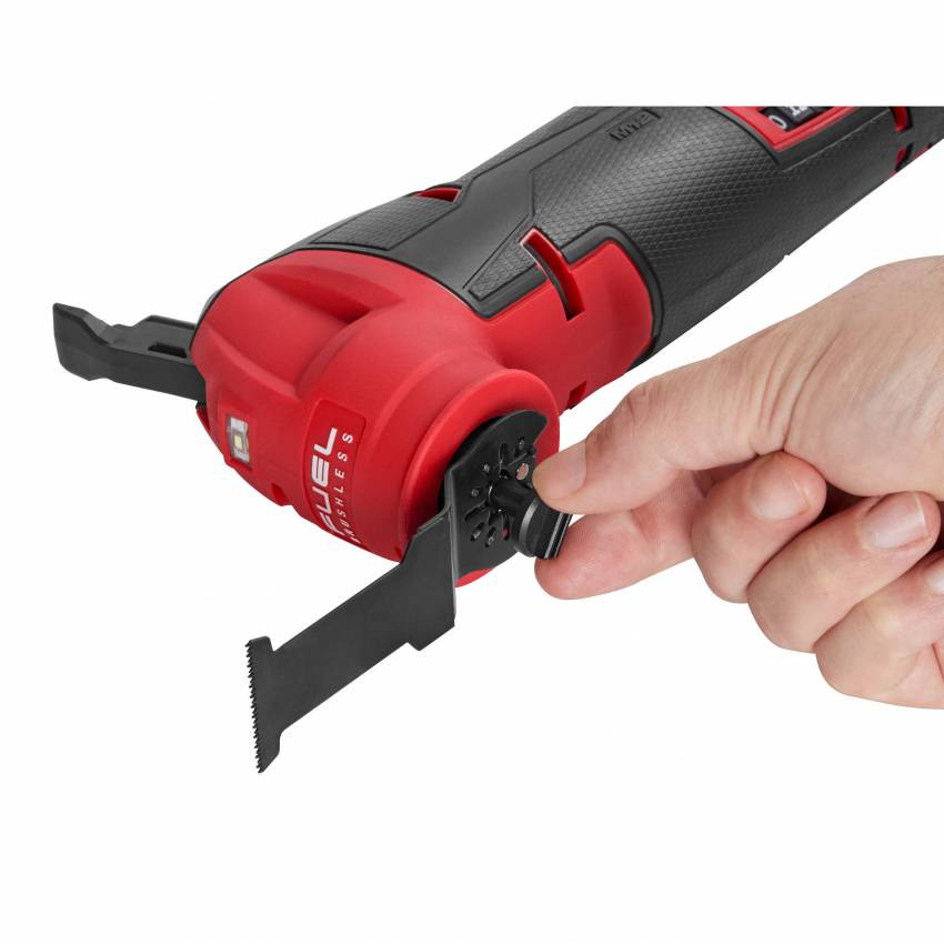 Інструмент багатофункціональний акумуляторний MILWAUKEE, M12 FMT-0-4933472238