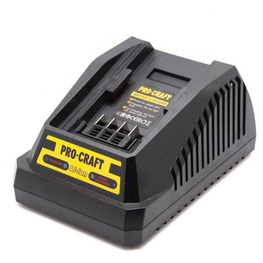 Зарядний пристрій Procraft Charger40-Charger40