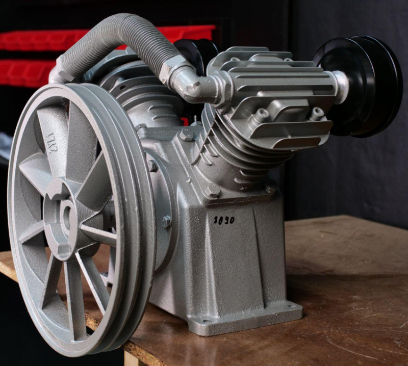 Компресорний поршневий блок VA90 (2090A)-VA90(2090A)