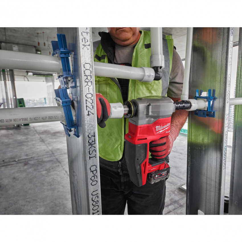 Розширювальний акумуляторний інструмент для труб M18FPXP-H06502C UPONOR™ Q&E MILWAUKEE-4933479438
