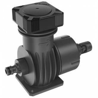 Редуктор зниження тиску Gardena Micro-Drip-System 2000 (майстер-блок)-[articul]
