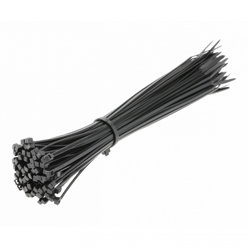 Стяжки нейлонові HOEGERT 2.5 HT2C702-HT2C702