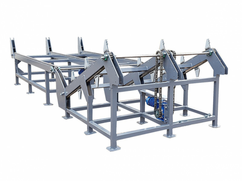 Універсальний пристрій подачі колоди Trak-Met PK-3-PK-3 1S