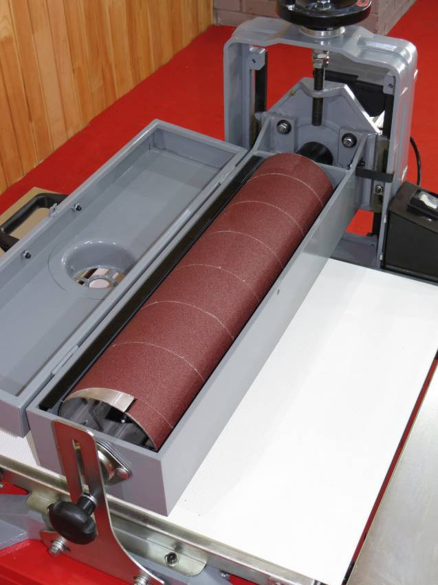 Барабанно-шліфувальний верстат Holzmann ZS 560U-ZS560U_230V