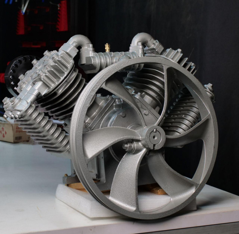 Компресорний поршневий блок 2105 (707)-2105(707)