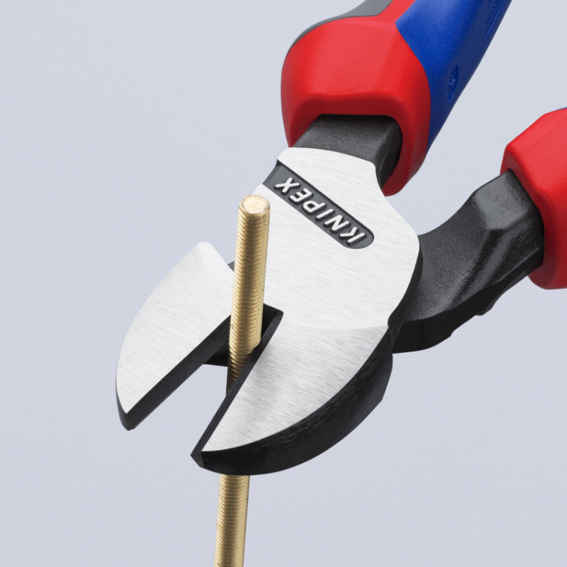 Кусачки бокові особливої потужності KNIPEX 74 02 200 SB-74 02 200 SB