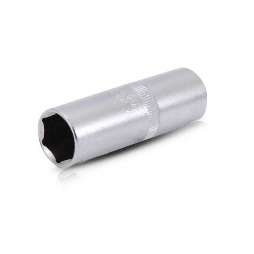 Головка свічкова 1/2", 16×65 мм, Cr-V, STORM INTERTOOL ET-0006-ET-0006