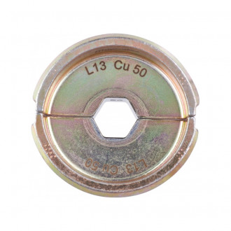 Crimp Die L13 Cu 50-1PC-[articul]