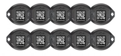 Bluetooth метка ONEBATM-10 (10 шт.)-[articul]