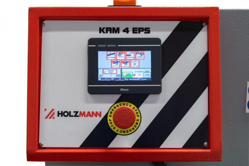 Кромкооблицювальний верстат Holzmann KAM 4EPS_400V-KAM4EPS_400V