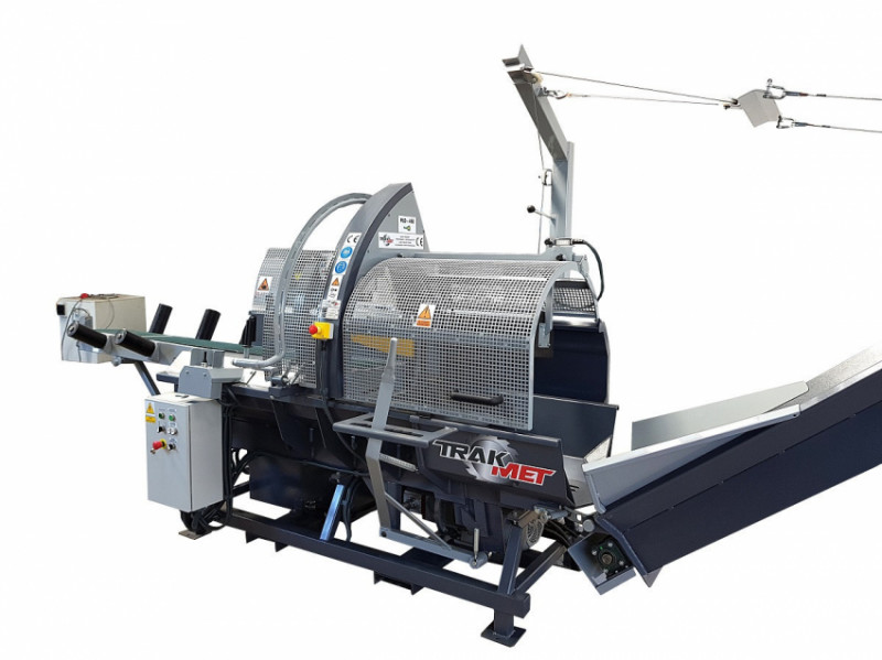 Пилоколун Trak-Met PŁD-450 напівавтомат 25 тонн-PLD 450
