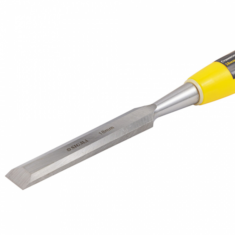 Стаміска 18мм пластикова ручка Sigma (4326081)-4326081