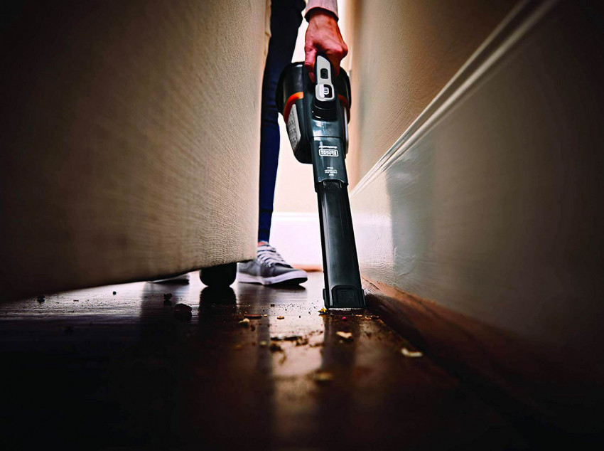Пилосос акумуляторний BLACK DECKER BHHV520BT-BHHV520BT