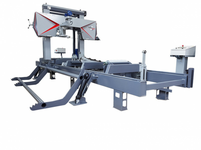 Стрічкова пилорама Trak-Met TTP-600 «ПРЕМІУМ ПЛЮС»-TTP-600 PREMIUM PLUS