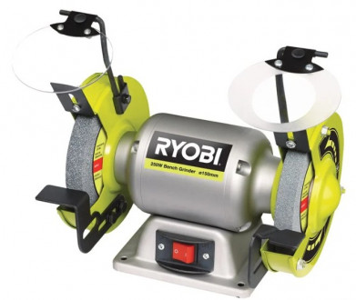 Верстат точильний RYOBI RBG6G1, 250Вт-[articul]