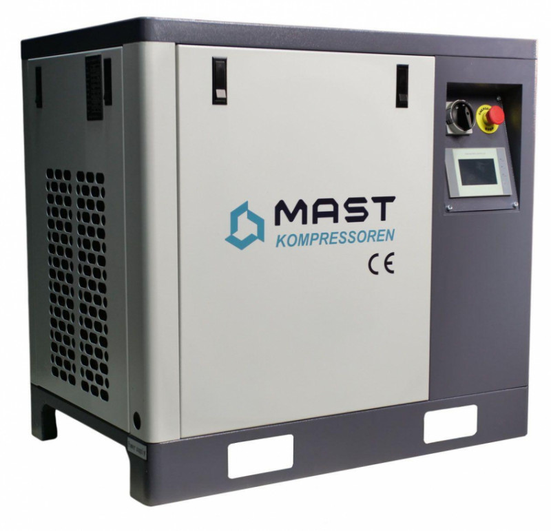 Гвинтовий компресор Mast SH-8 Inverter (двигун на постійних магнітах)-SH-8 inverter