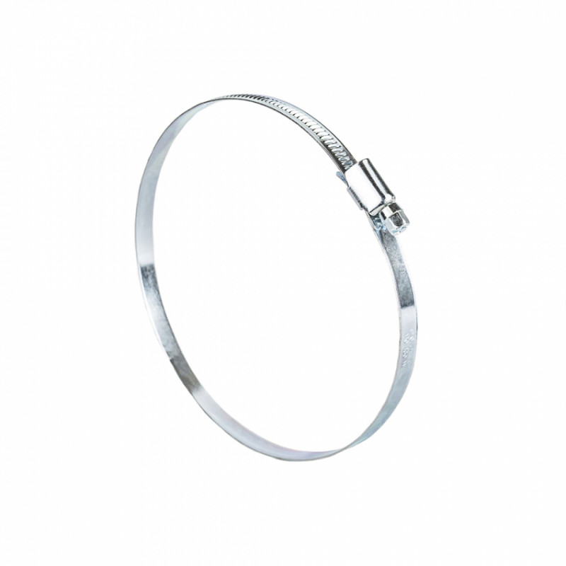 Хомут черв'ячний оцинкований 9мм D110-130мм 10шт Sigma (2511191)-2511191