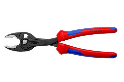Кліщі універсальні для зірваних болтів KNIPEX TwinGrip 82 02 250-82 02 250