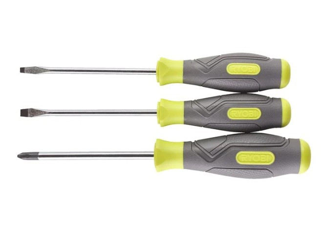 Набір викруток RYOBI RSD1PH2S (3шт)-5132005349