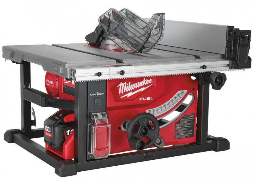Пила настольная M18 FTS210-121B FUEL ONE-KEY (Li-Ion12Ач) MILWAUKEE 4933464225-4933464225