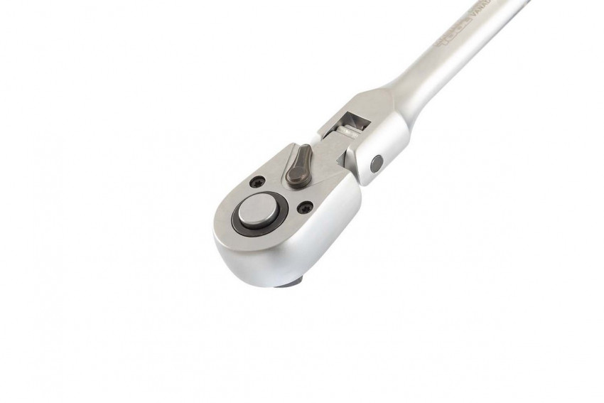 Тріскачка з карданом MASTERTOOL 1/2" 72Т 78-0144-78-0144