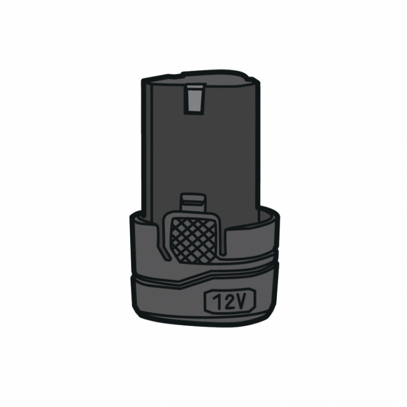 Батарея акумуляторна Vitals ASL 1215c-235313