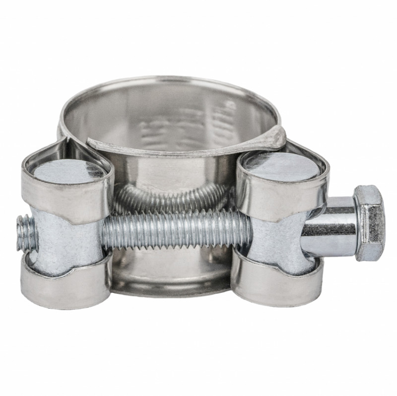 Хомут силовий нержавіючий 20мм Ø29-31мм SIGMA (2508091)-2508091