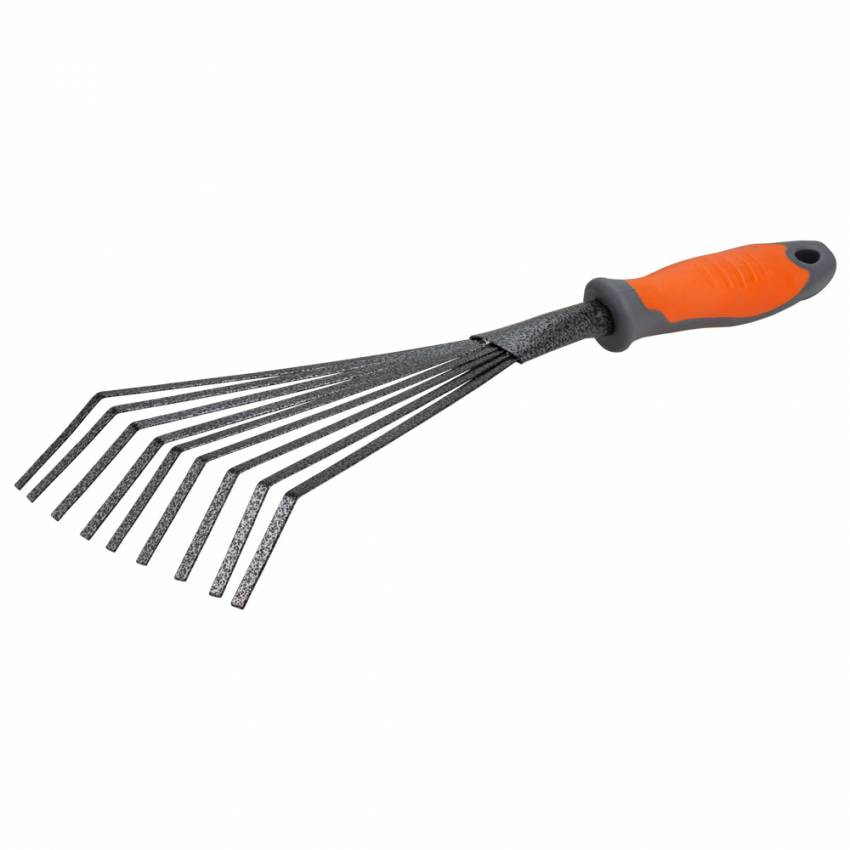 Граблі віяльні (ABS TPR) FLORA (5041954)-5041954