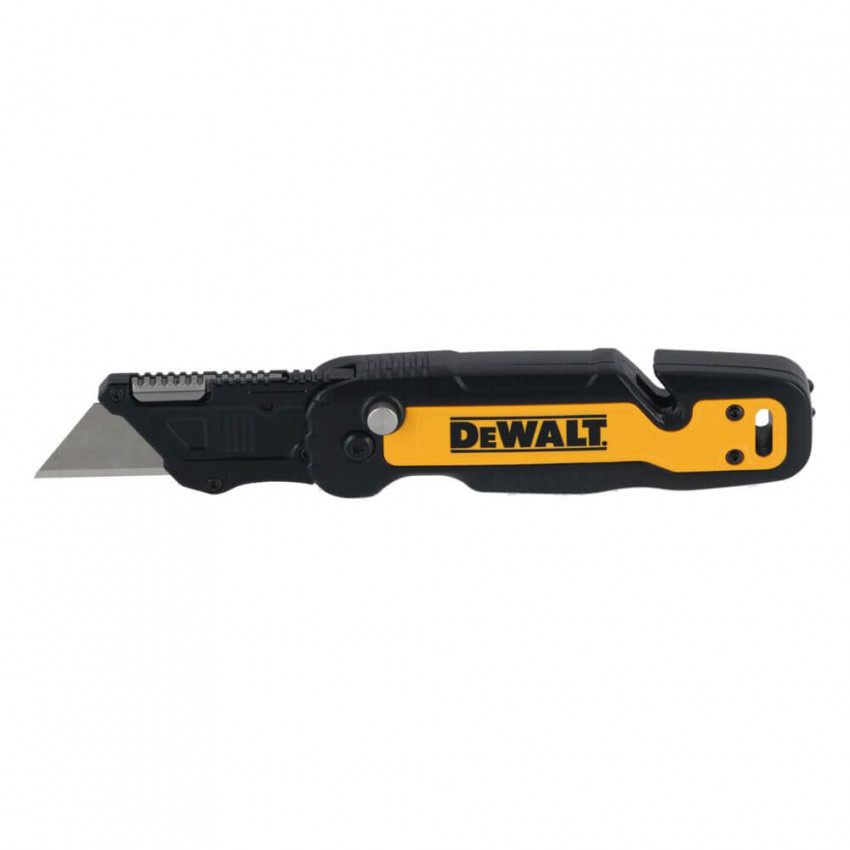 Ніж складаний з фіксованим лезом для оздоблювальних робіт DeWALT DWHT10992-0-DWHT10992-0