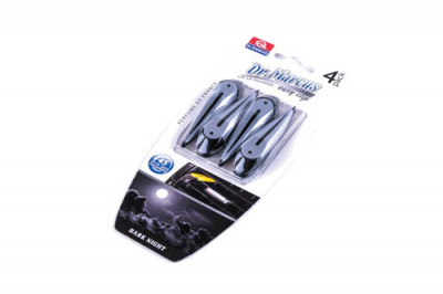 Ароматизатор EASY CLIP чорний (Black) (на дефлектор)-[articul]