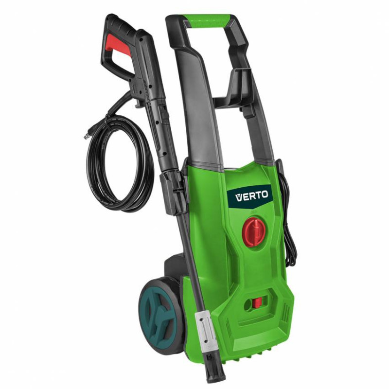 Мийка високого тиску 1600Вт, тиск 90 (макс 130) бар-52G402