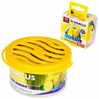 Повітря DrMarkus AIRCAN Lemon 40g-[articul]