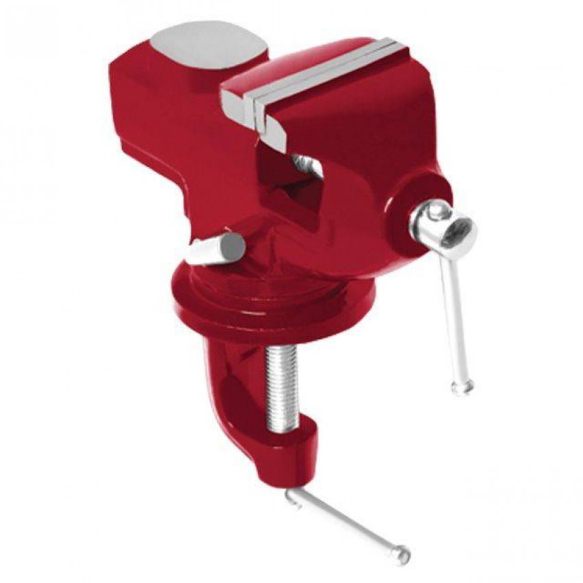 Лещата слюсарні поворотні 60 мм INTERTOOL HT-0054-HT-0054