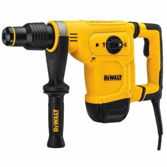 Відбійний молоток мережевий DeWALT D25810K 1050 Bт, 7.1 Дж,-[articul]