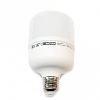 Лампа промислова SMD LED 20W 6400K Е27 1500Lm 220-240V-[articul]