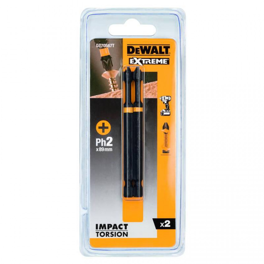 Набір бітів DeWALT DT70567T-DT70567T