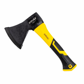 Сокира 500г фібергласова ручка Sigma (4321051)-[articul]
